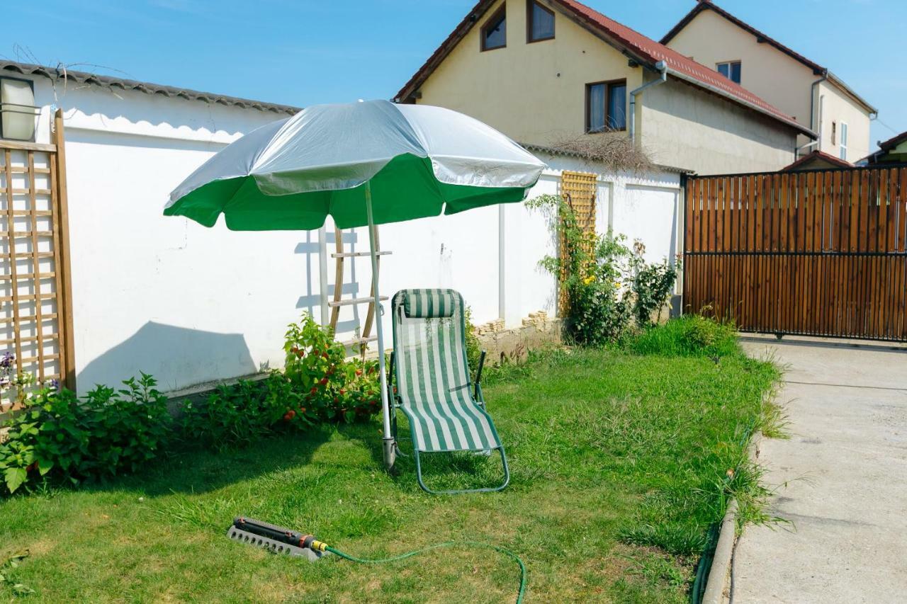 Bed and Breakfast Zumzet à Şelimbăr Extérieur photo